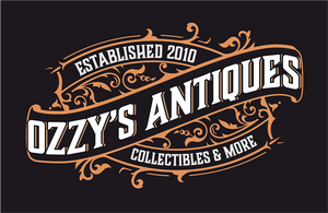 Ozzy&#39;s Antiques, Collectibles &amp; More