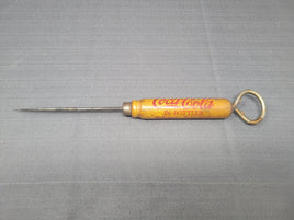 1940's Coca- Cola Ice Pick With Bottle Opener | Ozzy's Antiques, Collectibles & More