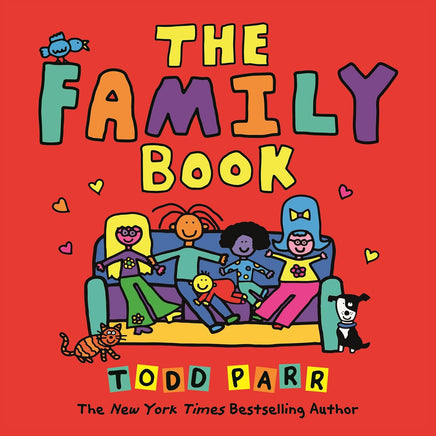 The Family Book-Paperback | Ozzy's Antiques, Collectibles & More