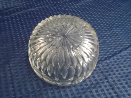 Vintage Crystal Lenord Bowl | Ozzy's Antiques, Collectibles & More