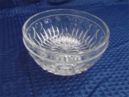 Vintage Crystal Lenord Bowl | Ozzy's Antiques, Collectibles & More