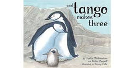And Tango Makes Three- Board Book | Ozzy's Antiques, Collectibles & More