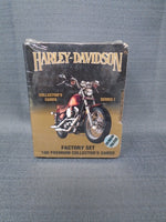 1992 Harley Davidson Series 1 Factory Set-100 Premium Collector Cards | Ozzy's Antiques, Collectibles & More