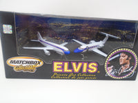 2003 Matchbox Collectibles Elvis Presley Planes "Private Jet Collection" | Ozzy's Antiques, Collectibles & More