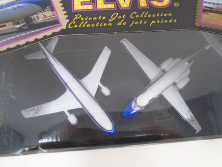 2003 Matchbox Collectibles Elvis Presley Planes "Private Jet Collection" | Ozzy's Antiques, Collectibles & More