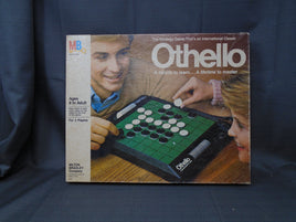 Vintage 1986 Othello Game By Milton Bradley | Ozzy's Antiques, Collectibles & More