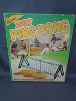 Vintage 1982 Nerf Ping Pong | Ozzy's Antiques, Collectibles & More