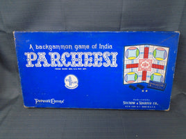 Vintage 1959 Parcheesi Popular Edition | Ozzy's Antiques, Collectibles & More