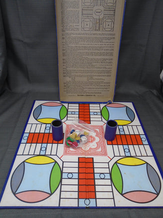 Vintage 1959 Parcheesi Popular Edition | Ozzy's Antiques, Collectibles & More