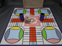 Vintage 1959 Parcheesi Popular Edition | Ozzy's Antiques, Collectibles & More