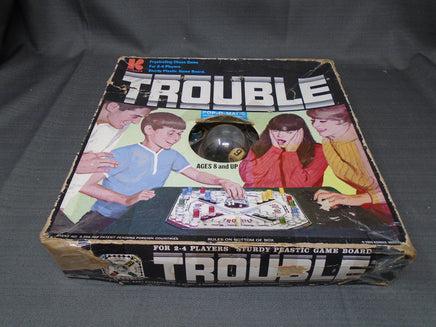 Vintage 1965 Trouble By Kohner | Ozzy's Antiques, Collectibles & More