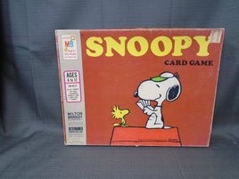 Vintage 1974 Snoopy Card Game | Ozzy's Antiques, Collectibles & More
