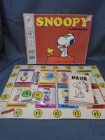 Vintage 1974 Snoopy Card Game | Ozzy's Antiques, Collectibles & More