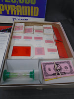 Vintage 1974 The 20,000 Pyramid Game By Milton Bradley | Ozzy's Antiques, Collectibles & More