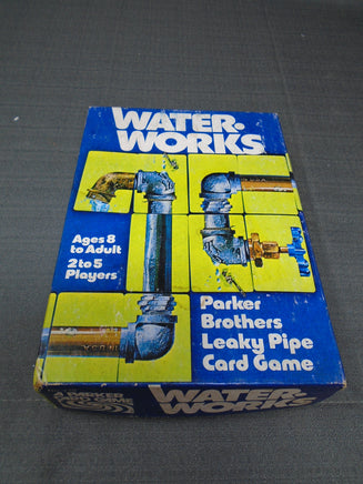 Vintage 1972 Waterworks A Parker Game | Ozzy's Antiques, Collectibles & More