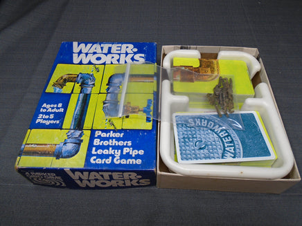 Vintage 1972 Waterworks A Parker Game | Ozzy's Antiques, Collectibles & More