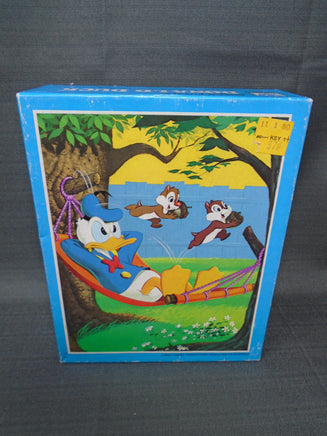 Vintage Whitman Walt Disney 1979 Donald Duck Puzzle #A7330-2 | Ozzy's Antiques, Collectibles & More
