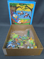 Vintage Whitman Walt Disney 1979 Donald Duck Puzzle #A7330-2 | Ozzy's Antiques, Collectibles & More