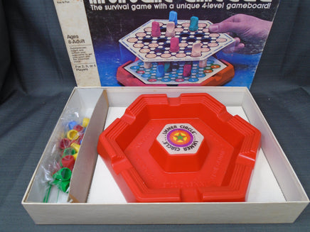 Vintage 1981 Inner Circle By Milton Bradley | Ozzy's Antiques, Collectibles & More