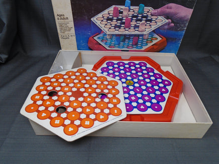 Vintage 1981 Inner Circle By Milton Bradley | Ozzy's Antiques, Collectibles & More