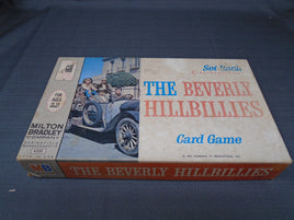 Vintage 1963 Beverly Hillbillies Card Game | Ozzy's Antiques, Collectibles & More