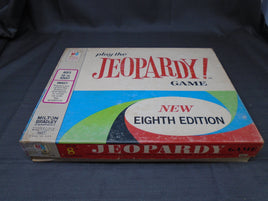 Vintage 1964 Jeopardy -New Eight Edition | Ozzy's Antiques, Collectibles & More