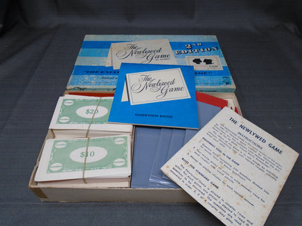 Vintage 1967 The Newlywed Game 2nd Edition | Ozzy's Antiques, Collectibles & More