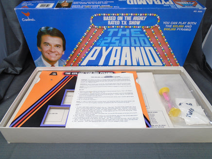 Vintage 1986 The 25,000 Pyramid By Cardinal-Dick Clark | Ozzy's Antiques, Collectibles & More