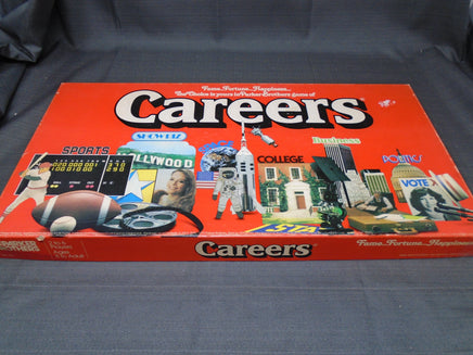 Vintage 1979 Careers Game By Parker Brothers | Ozzy's Antiques, Collectibles & More