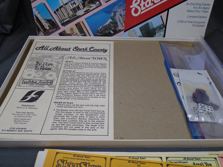 Vintage 1983 All About Stark County | Ozzy's Antiques, Collectibles & More