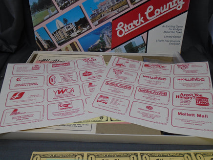 Vintage 1983 All About Stark County | Ozzy's Antiques, Collectibles & More