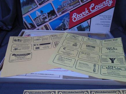 Vintage 1983 All About Stark County | Ozzy's Antiques, Collectibles & More