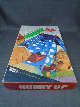 Vintage 1971 Hurry Up Game By Parker Brothers | Ozzy's Antiques, Collectibles & More