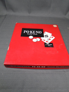 Vintage 60's Po-Ke-No | Ozzy's Antiques, Collectibles & More