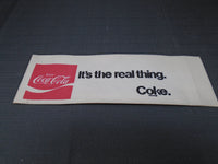 Rare Vintage 1973 Coca-Cola Soda Fountain Paper Hat-New Old Stock | Ozzy's Antiques, Collectibles & More