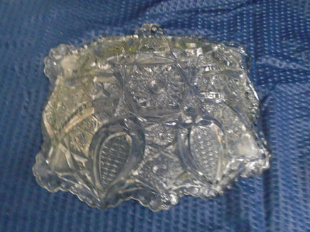 Vintage Indiana Glass Fruit Bowl Pressed Glass | Ozzy's Antiques, Collectibles & More