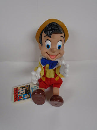 Vintage Applause Pinocchio Poseable Vinyl Doll 9.5" | Ozzy's Antiques, Collectibles & More