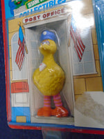 Vintage 1987 Sesame Street-Post Office Big Bird Collectible | Ozzy's Antiques, Collectibles & More