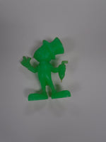 Vintage 1970's Louis Marx Pinocchio- Jiminy Cricket Neon Green | Ozzy's Antiques, Collectibles & More