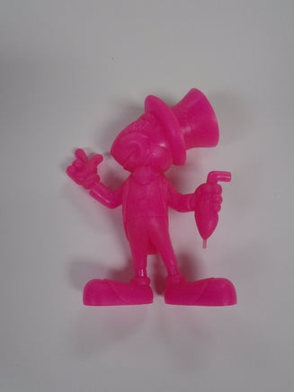 Vintage 1970's Louis Marx Pinocchio- Jiminy Cricket Neon Pink | Ozzy's Antiques, Collectibles & More