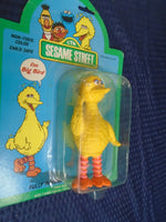 Vintage 1985 Sesame Street Fully Poseable - Big Bird | Ozzy's Antiques, Collectibles & More
