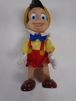 Vintage Disney Applause Poseable Pinocchio 9.5" | Ozzy's Antiques, Collectibles & More