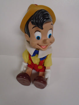 Vintage Disney Applause Poseable Pinocchio 9.5" | Ozzy's Antiques, Collectibles & More