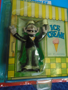 Vintage 1987 Sesame Street Collectible- Ice Cream Shop- The Count | Ozzy's Antiques, Collectibles & More