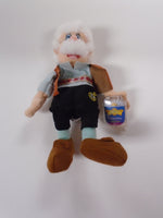 Walt Disney Pinocchio Starbean Geppetto 10" | Ozzy's Antiques, Collectibles & More
