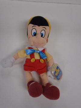 Walt Disney Pinocchio Starbean 10" | Ozzy's Antiques, Collectibles & More
