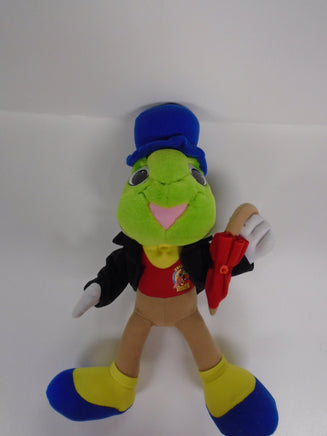 Disney Pinocchio Jiminy Cricket Starbean 10" | Ozzy's Antiques, Collectibles & More