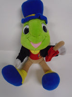 Disney Pinocchio Jiminy Cricket Starbean 10" | Ozzy's Antiques, Collectibles & More