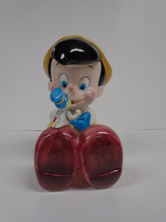 Vintage Walt Disney Schmid Pinocchio Music Box- When You Wish Upon A Star | Ozzy's Antiques, Collectibles & More