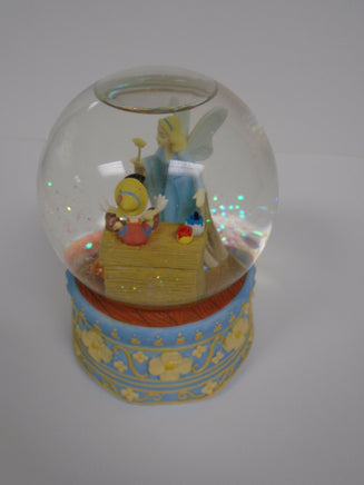 Vintage Walt Disney Pinocchio Musical Waterball-Plays Toyland | Ozzy's Antiques, Collectibles & More